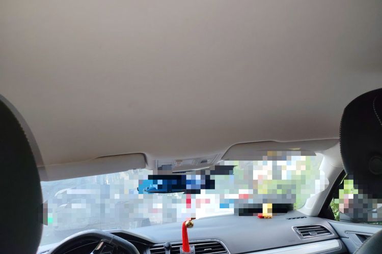 Used Volkswagen Lamando 2019 230TSI DSG Fashion Edition China VI Headliner