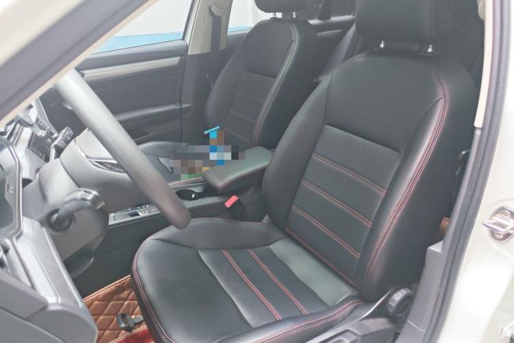 Used Volkswagen Lamando 2019 230TSI DSG Fashion Edition China V Standard Left Front Seat