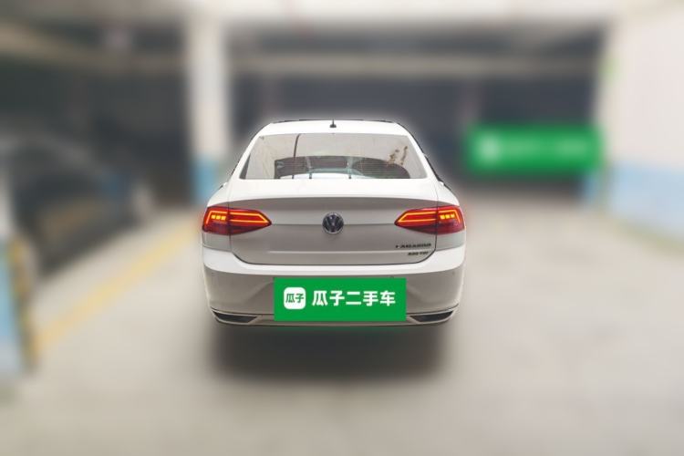Used Volkswagen Lamando 2019 230TSI DSG Fashion Edition China V Standard Rear