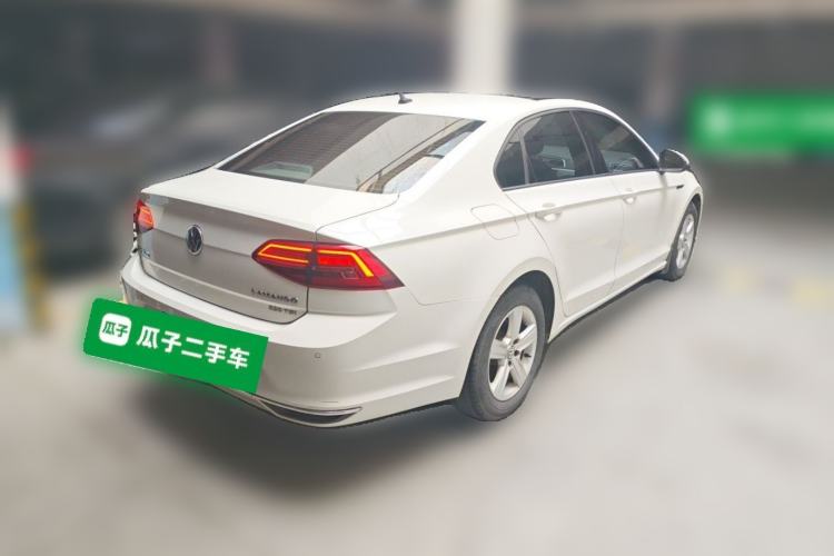Used Volkswagen Lamando 2019 230TSI DSG Fashion Edition China V Standard Rear Right 45 Deg