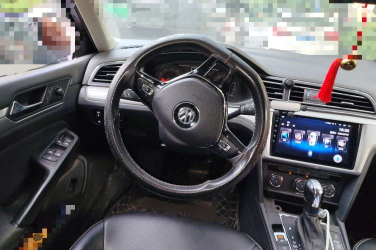 Used Volkswagen Lamando 2019 230TSI DSG Fashion Edition China VI Steering Wheel