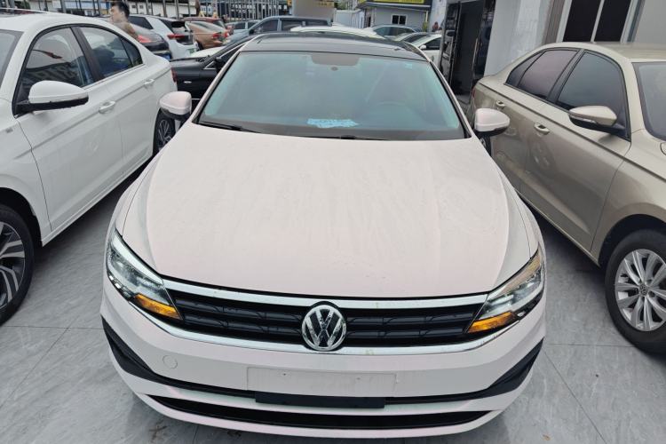 Used Volkswagen Lamando 2019 230TSI DSG Fashion Edition China V Standard Exterior 1