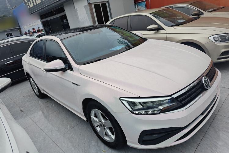 Used Volkswagen Lamando 2019 230TSI DSG Fashion Edition China V Standard Exterior 2