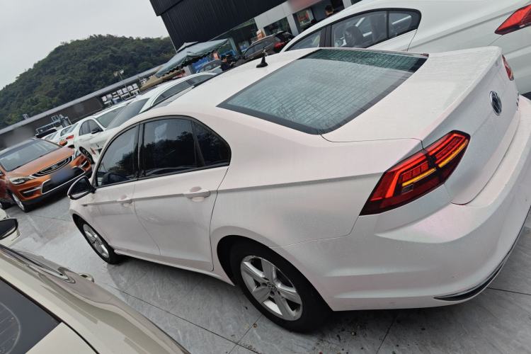 Used Volkswagen Lamando 2019 230TSI DSG Fashion Edition China V Standard Exterior 3