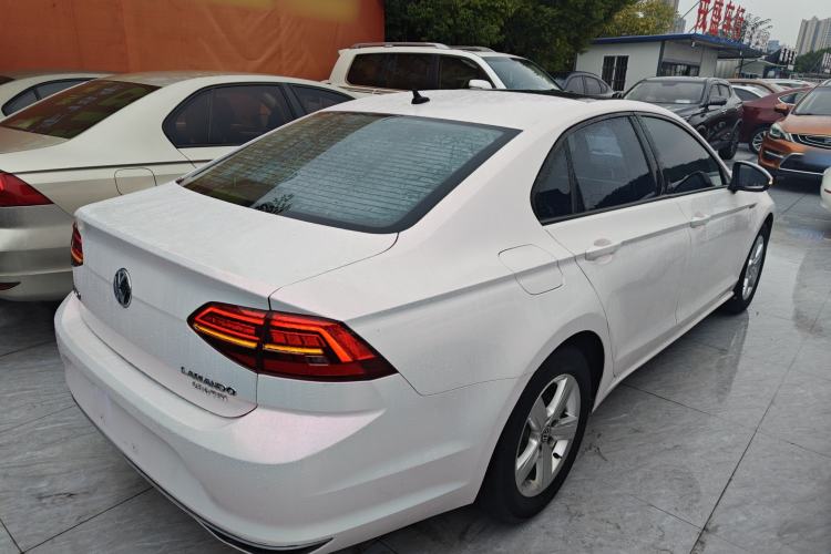 Used Volkswagen Lamando 2019 230TSI DSG Fashion Edition China V Standard Exterior 5