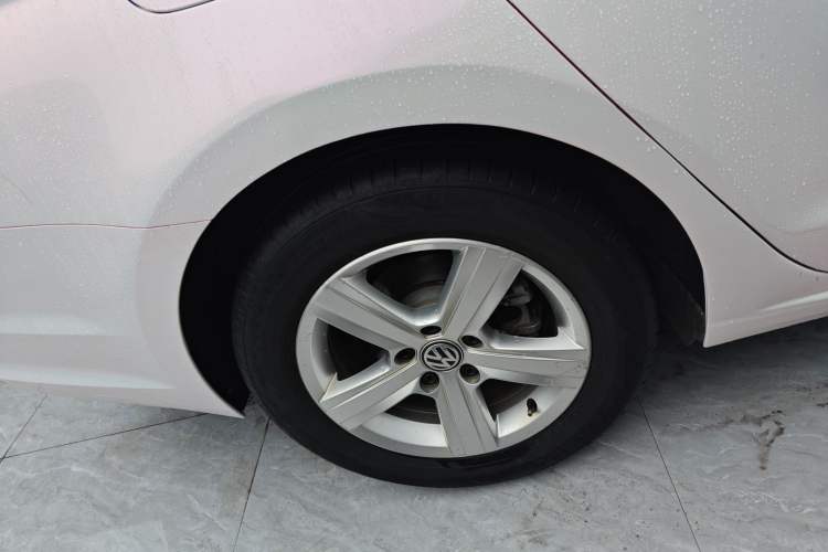 Used Volkswagen Lamando 2019 230TSI DSG Fashion Edition China V Standard Exterior 8