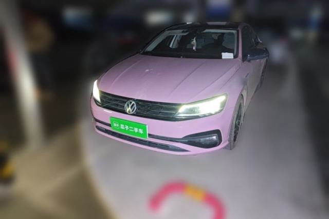 Used Volkswagen Lamando 2019 280TSI DSG Comfort Edition China VI standard