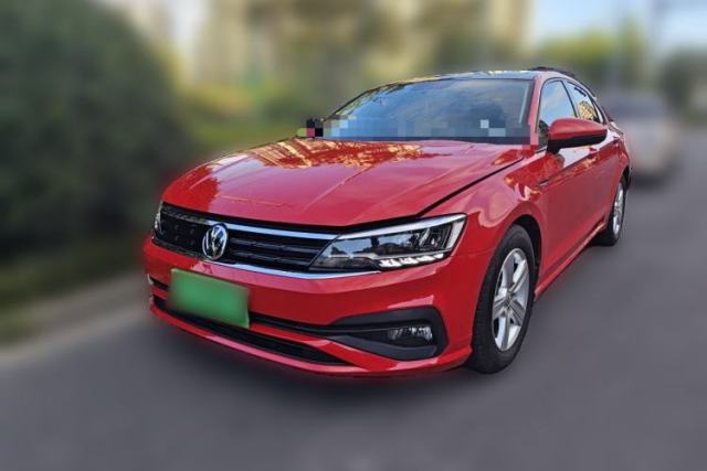 Used Volkswagen Lamando 2019 230TSI DSG Fashion Edition China VI