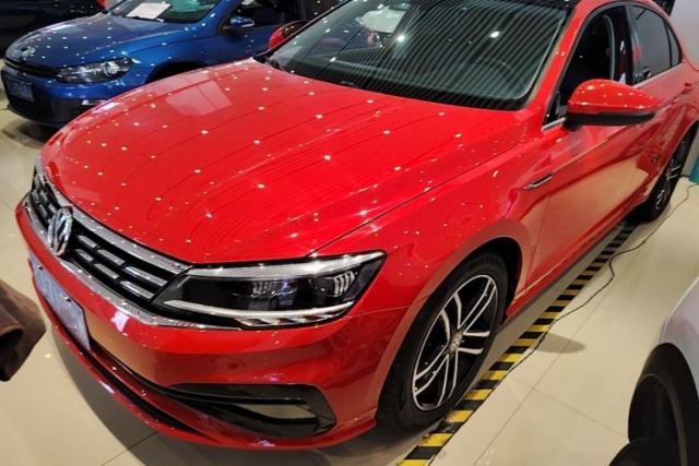 Used Volkswagen Lamando 2019 280TSI DSG Comfort Edition China VI standard