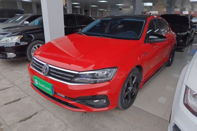 Used Volkswagen Lamando 2019 230TSI DSG Vision Edition China VI Standard