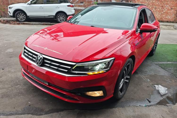 Used Volkswagen Lamando 2019 280TSI DSG Comfort Edition China VI standard Guazi used car, China used car export, Used car for sale, Used  cars, Cheapest cars for sale