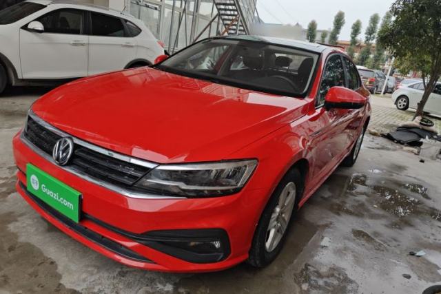 Used Volkswagen Lamando 2019 230TSI DSG Vision Edition China VI Standard