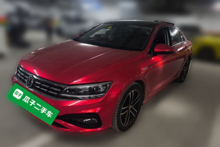 Used Volkswagen Lamando 2019 280TSI DSG Comfort Edition China VI standard Guazi used car, China used car export, Used car for sale, Used  cars, Cheapest cars for sale
