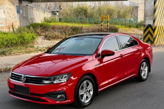 Used Volkswagen Lamando 2019 230TSI DSG Fashion Edition China V Standard