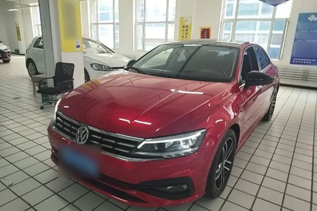 Ojetý Volkswagen Lamando 2019 280TSI DSG Comfort Edition China V Standard