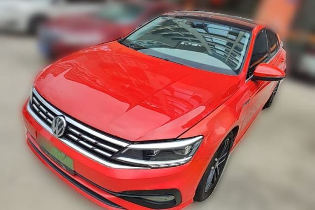 Used Volkswagen Lamando 2019 280TSI DSG Comfort Edition China V Standard