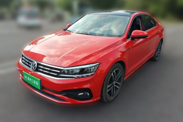 Used Volkswagen Lamando 2019 280TSI DSG Comfort Edition China VI standard