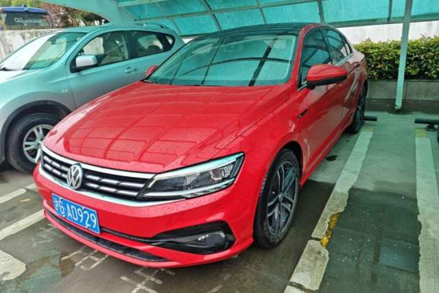 Used Volkswagen Lamando 2019 280TSI DSG Comfort Edition China V Standard
