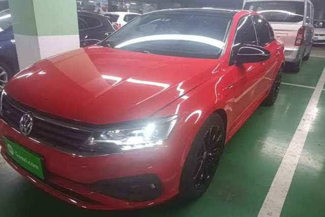 Used Volkswagen Lamando 2019 230TSI DSG Fashion Edition China VI
