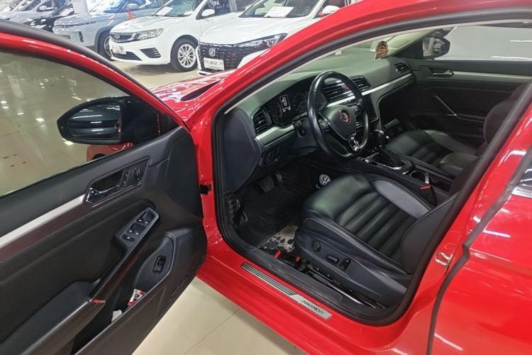 Used Volkswagen Lamando 2019 280TSI DSG Comfort Edition China VI standard Driver Seat