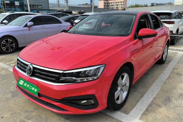 Used Volkswagen Lamando 2019 230TSI DSG Fashion Edition China V Standard