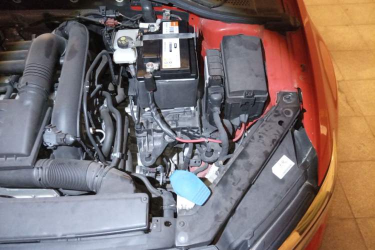 Used Volkswagen Lamando 2019 230TSI DSG Fashion Edition China V Standard Engine Bay Left
