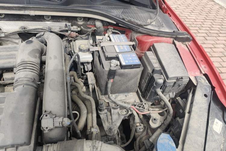 Used Volkswagen Lamando 2019 280TSI DSG Comfort Edition China V Standard Engine Bay Left
