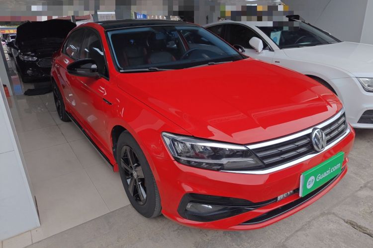 Used Volkswagen Lamando 2019 230TSI DSG Vision Edition China VI Standard Exterior 1