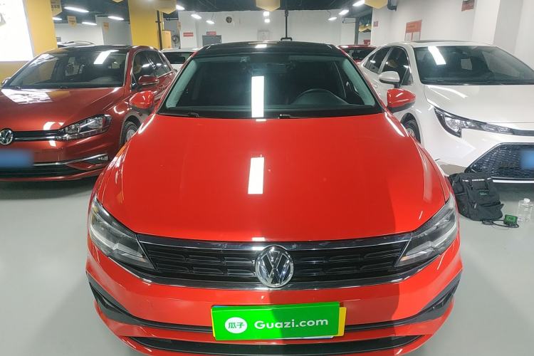 Used Volkswagen Lamando 2019 230TSI DSG Fashion Edition China V Standard Exterior 1