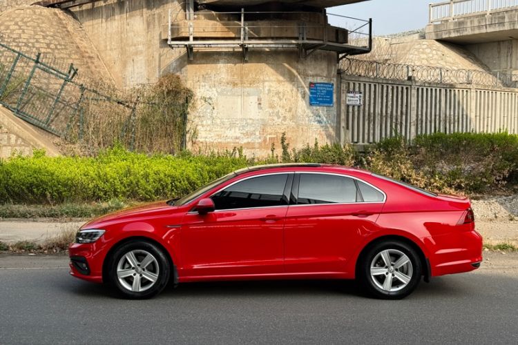 Used Volkswagen Lamando 2019 230TSI DSG Fashion Edition China V Standard Exterior 1
