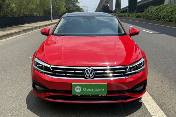 Used Volkswagen Lamando 2019 280TSI DSG Comfort Edition China VI standard Exterior 1