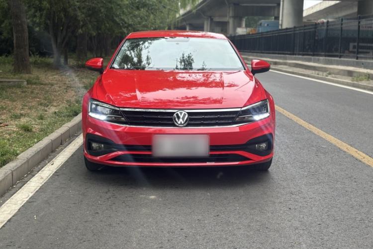 Used Volkswagen Lamando 2019 230TSI DSG Fashion Edition China V Standard Exterior 1