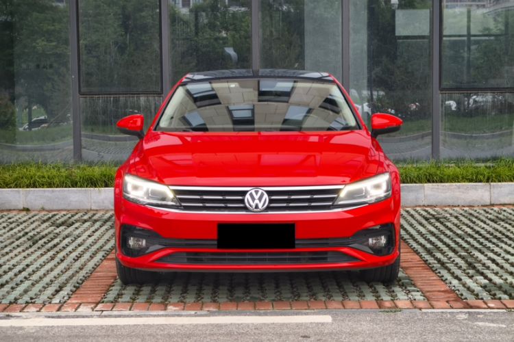 Used Volkswagen Lamando 2019 280TSI DSG Comfort Edition China V Standard Exterior 1