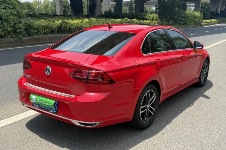 Used Volkswagen Lamando 2019 280TSI DSG Comfort Edition China VI standard Exterior 2