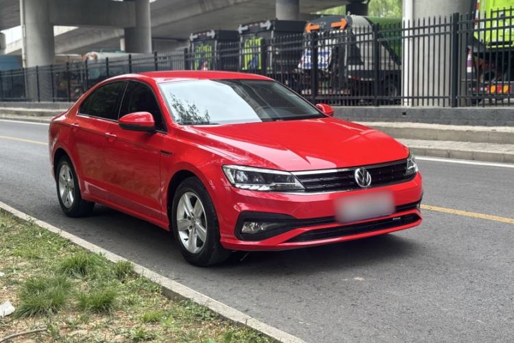 Used Volkswagen Lamando 2019 230TSI DSG Fashion Edition China V Standard Exterior 2