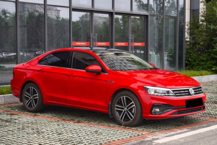 Used Volkswagen Lamando 2019 280TSI DSG Comfort Edition China V Standard Exterior 2