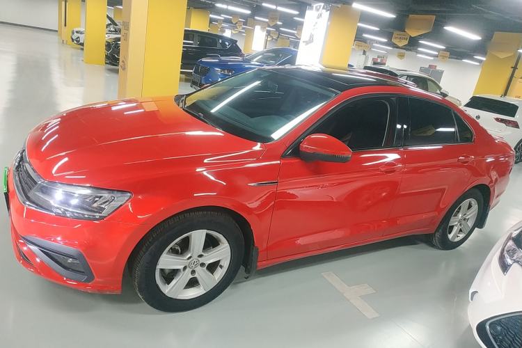 Used Volkswagen Lamando 2019 230TSI DSG Fashion Edition China V Standard Exterior 3