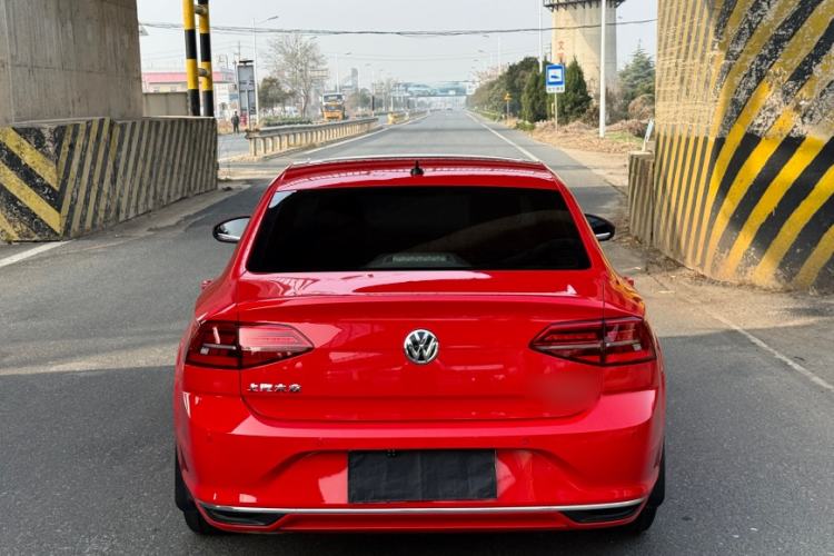 Used Volkswagen Lamando 2019 230TSI DSG Fashion Edition China V Standard Exterior 3