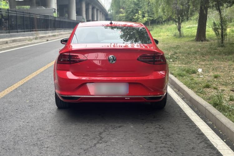 Used Volkswagen Lamando 2019 230TSI DSG Fashion Edition China V Standard Exterior 3