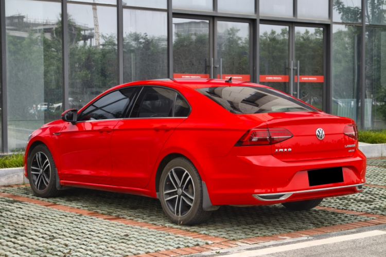 Used Volkswagen Lamando 2019 280TSI DSG Comfort Edition China V Standard Exterior 3