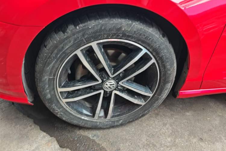 Used Volkswagen Lamando 2019 280TSI DSG Comfort Edition China VI standard Exterior 4