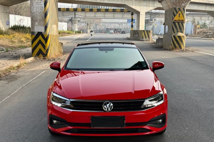 Used Volkswagen Lamando 2019 230TSI DSG Fashion Edition China V Standard Exterior 4