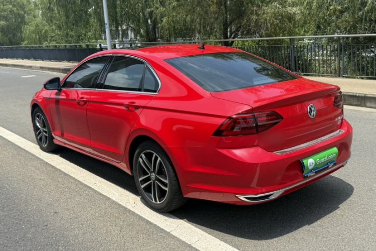 Used Volkswagen Lamando 2019 280TSI DSG Comfort Edition China VI standard Exterior 4