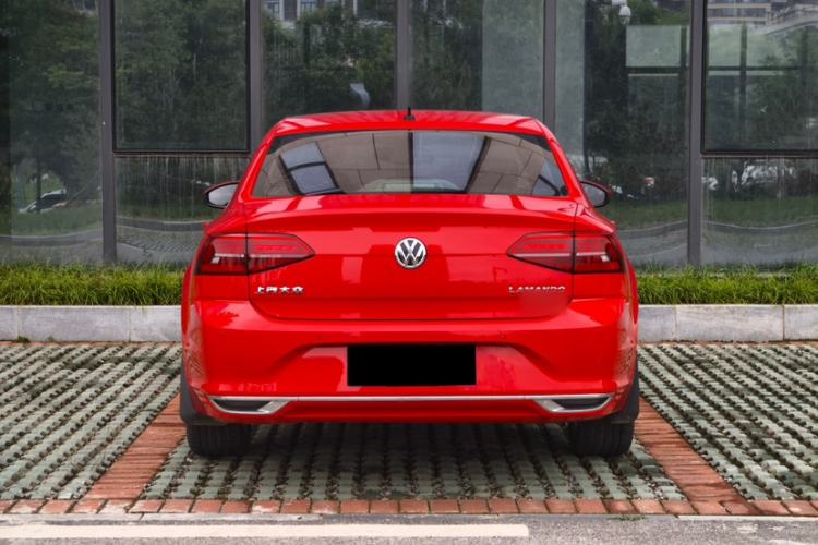 Used Volkswagen Lamando 2019 280TSI DSG Comfort Edition China V Standard Exterior 4