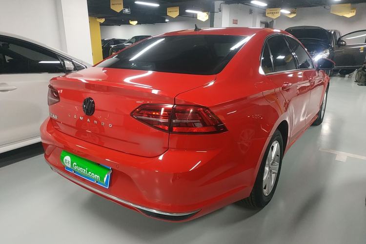 Used Volkswagen Lamando 2019 230TSI DSG Fashion Edition China V Standard Exterior 5