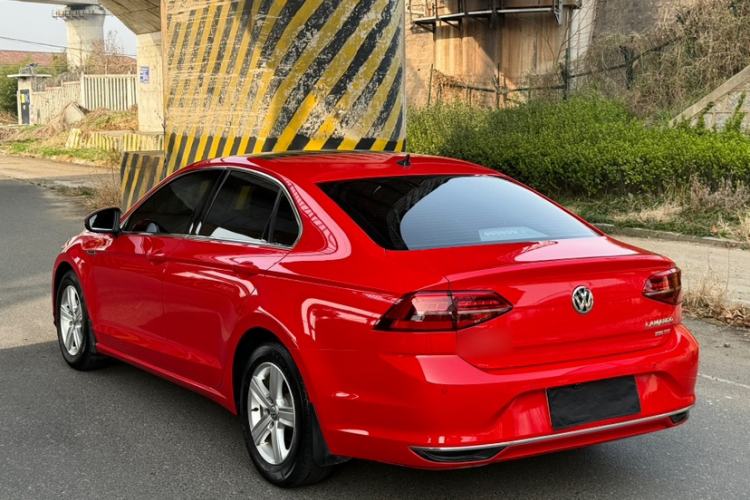 Used Volkswagen Lamando 2019 230TSI DSG Fashion Edition China V Standard Exterior 5