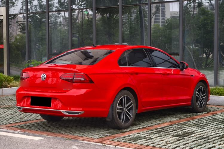 Used Volkswagen Lamando 2019 280TSI DSG Comfort Edition China V Standard Exterior 5
