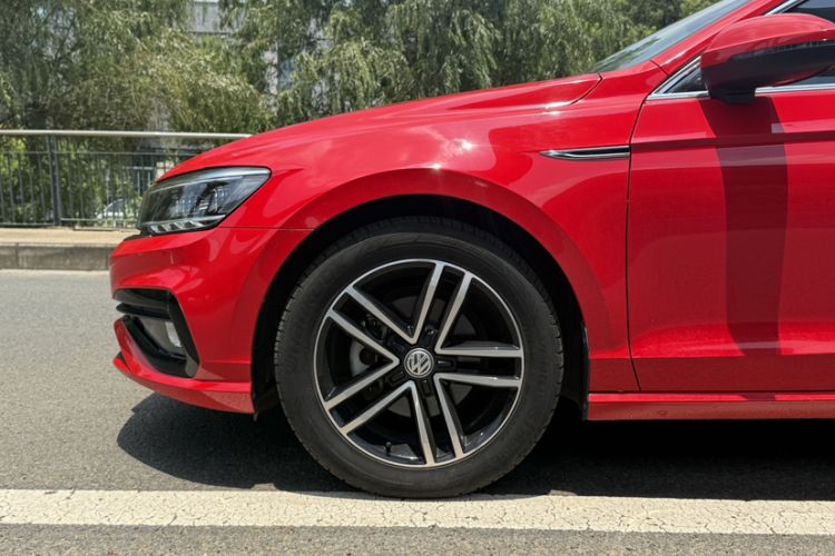 Used Volkswagen Lamando 2019 280TSI DSG Comfort Edition China VI standard Exterior 7