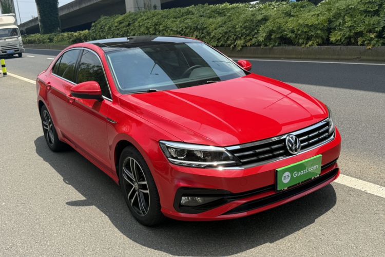 Used Volkswagen Lamando 2019 280TSI DSG Comfort Edition China VI standard Exterior 8
