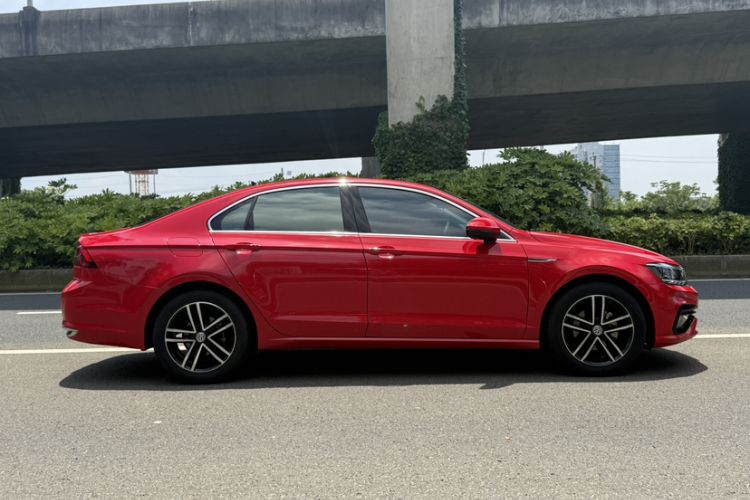 Used Volkswagen Lamando 2019 280TSI DSG Comfort Edition China VI standard Exterior 9